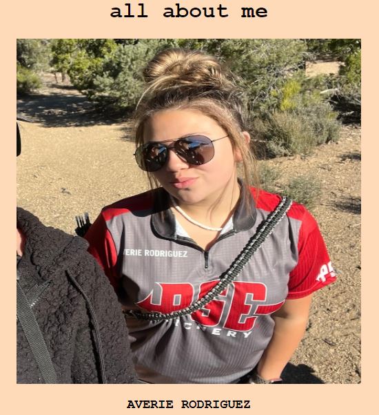 Averie Website